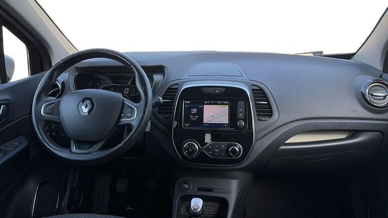 Renault Captur I 2017 NUOVO SPORT EDITION2 dCi 90