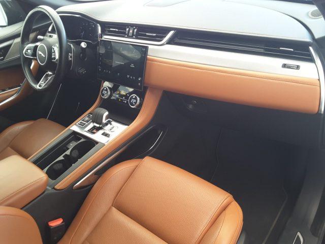 JAGUAR F-Pace 2.0D 204cv MHEV AWD aut. R-Dynamic
