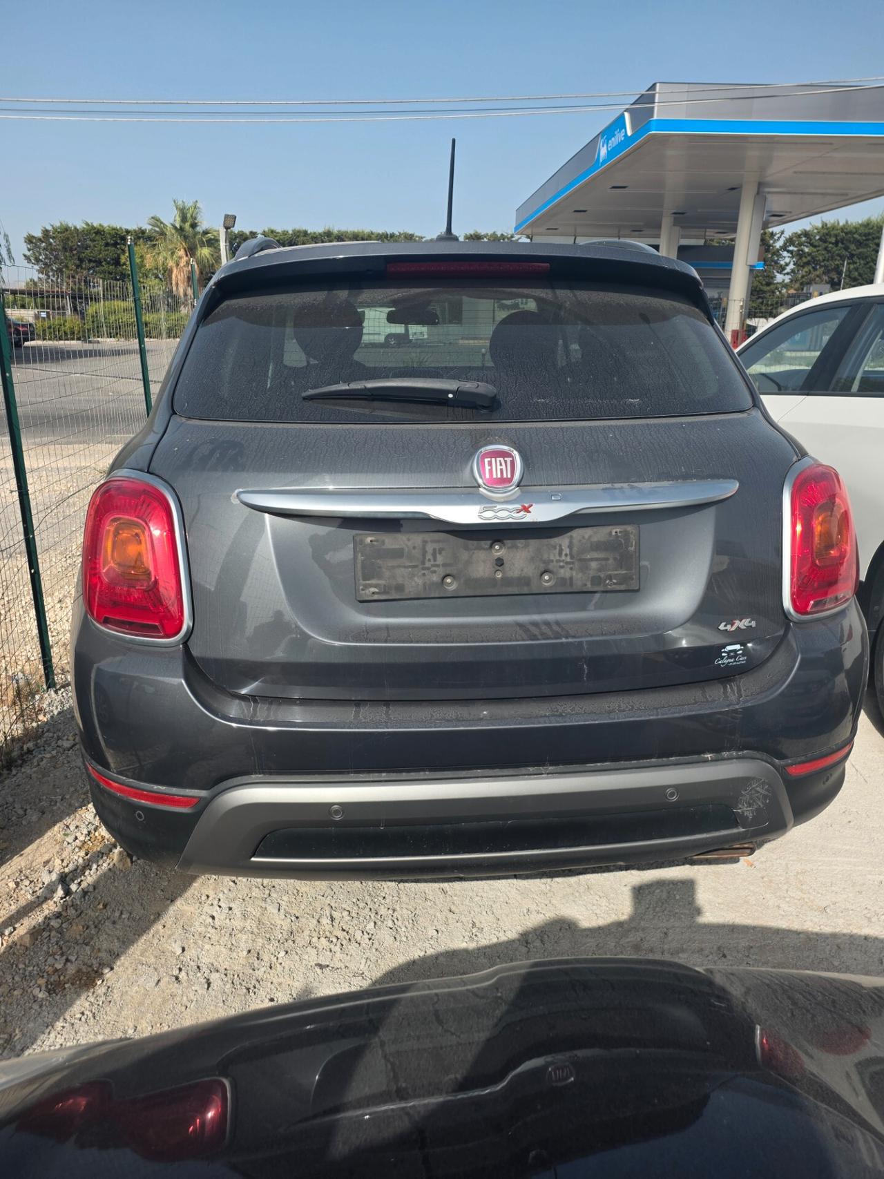 Fiat 500X 2.0 MultiJet 140 CV AT9 4x4 Cross