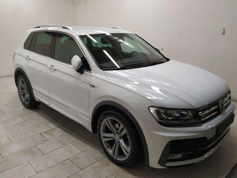 Volkswagen Tiguan 1.6 tdi Sport 115cv