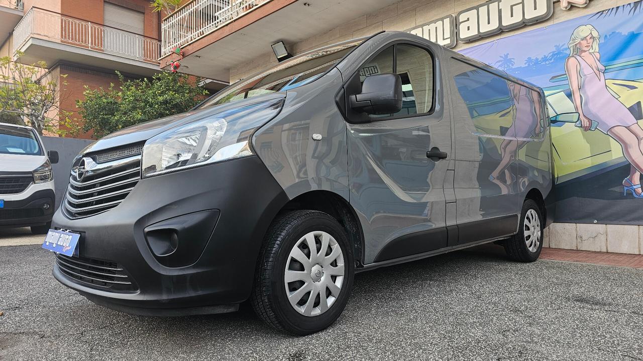 Vivaro 27 1.6 BiTurbo S&S PC-TN L1H1 UNIPROPRIETARIO ITALIANO IVA ESPOSTA