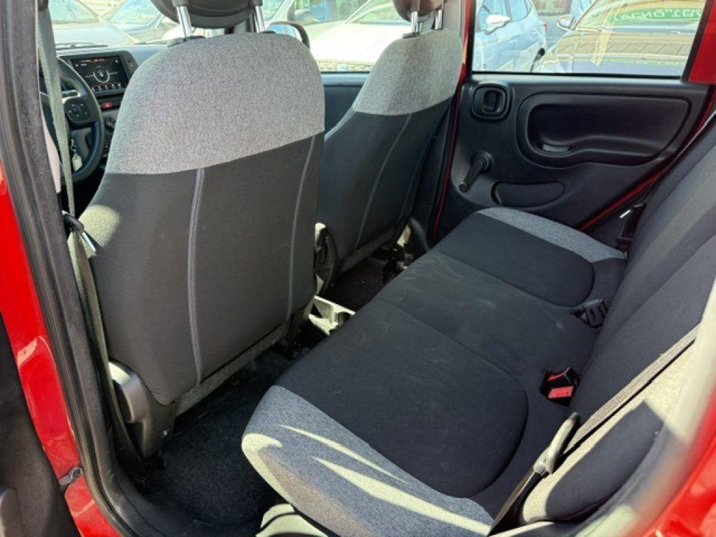 Fiat Panda 1.0 Hybrid City Life#prezzovero