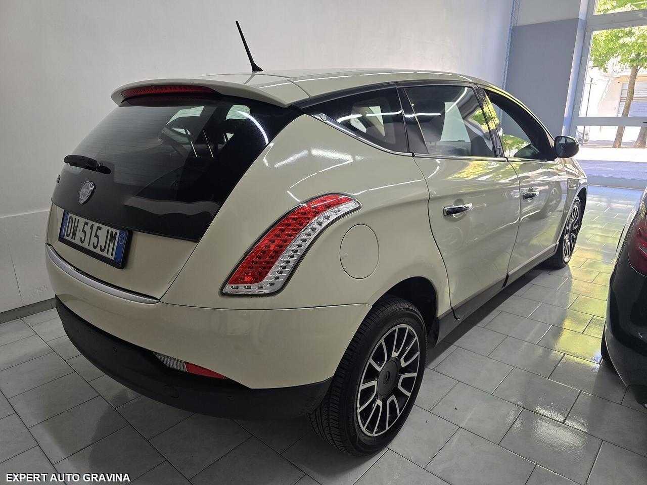 LANCIA DELTA 1.6 MJT 120 CV 6 MARCE 2009 3.900