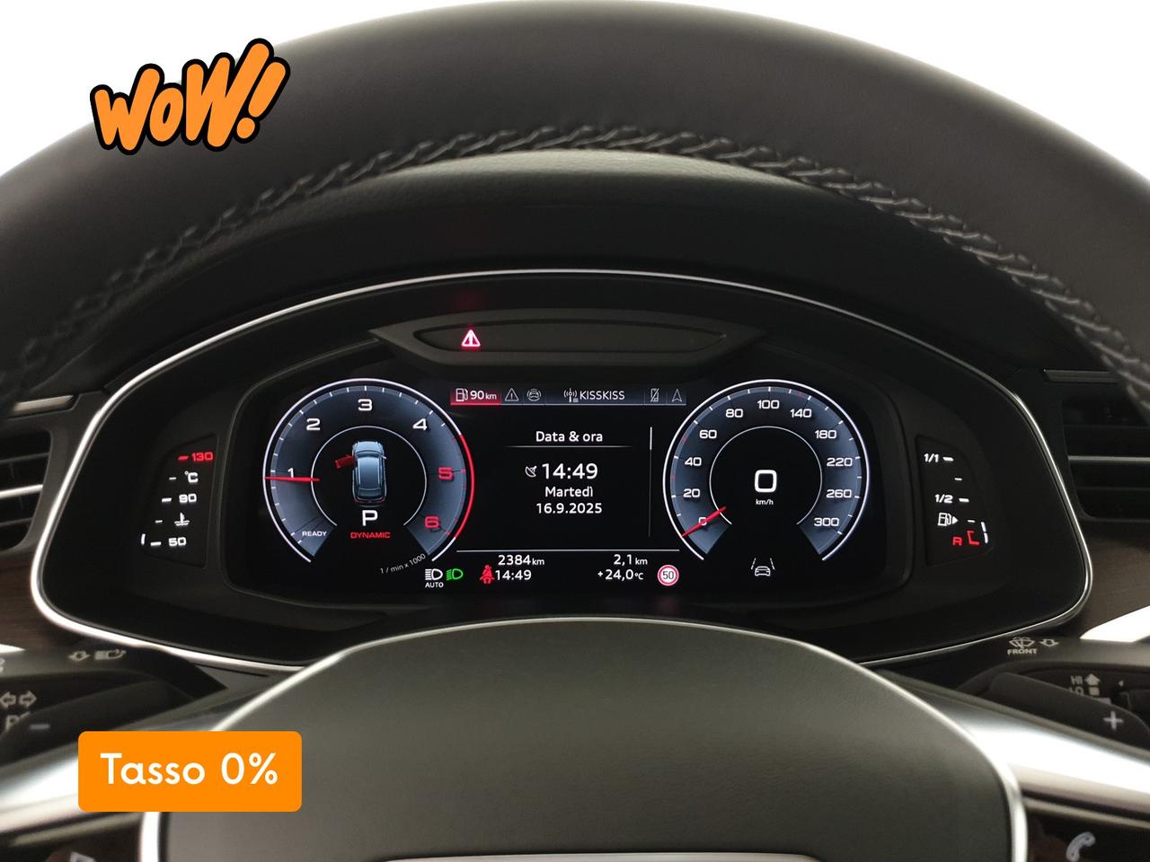 55TDI 344CV quattro tiptronic Business Advanced
