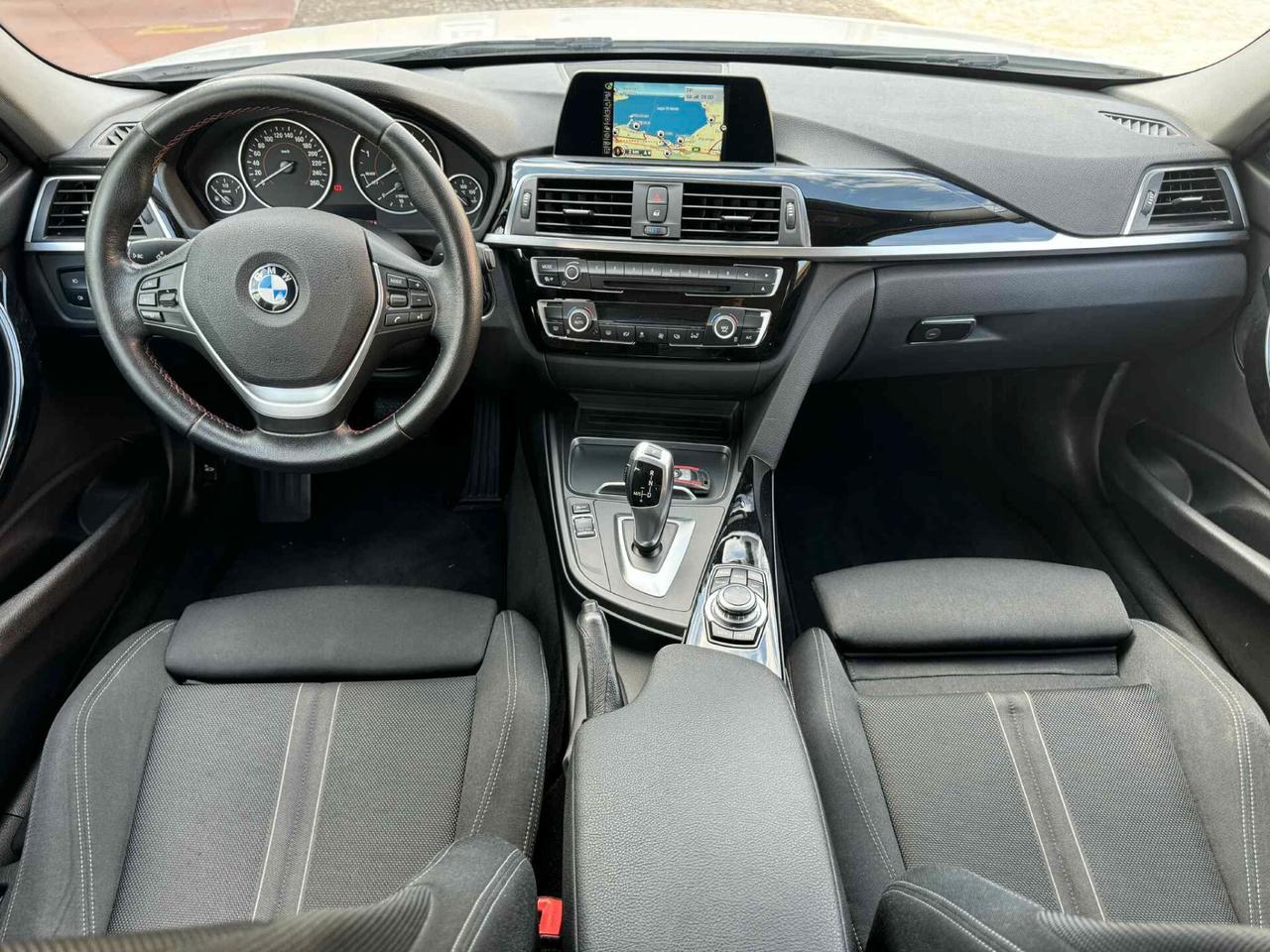 Bmw 316d Touring Sport