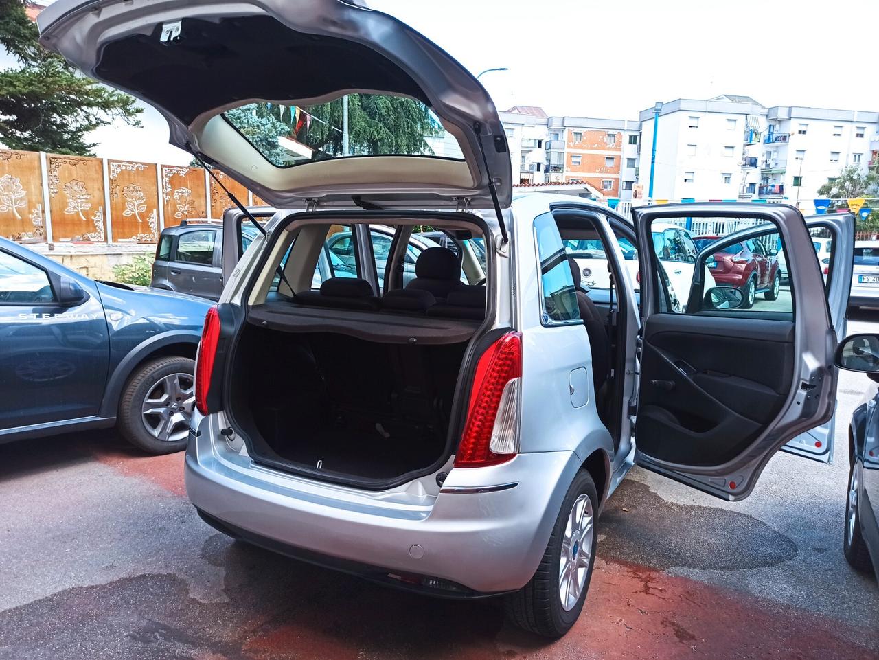 Lancia MUSA 1.3 Multijet 16V 90 CV Oro