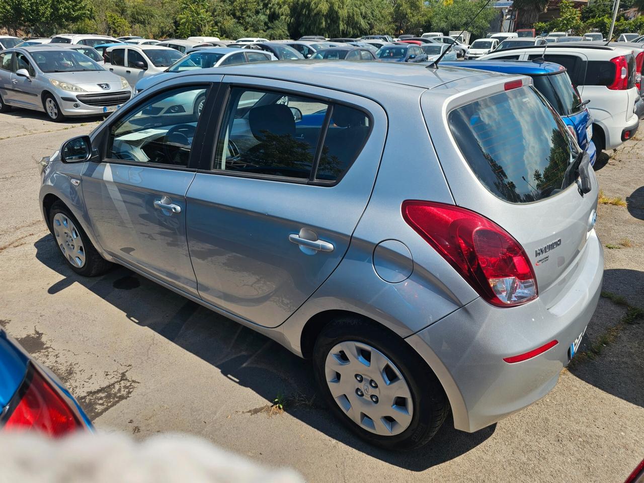Hyundai i20 1.2 5p. Classic