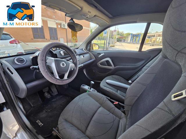SMART ForTwo 800 40 kW cabrio passion cdi
