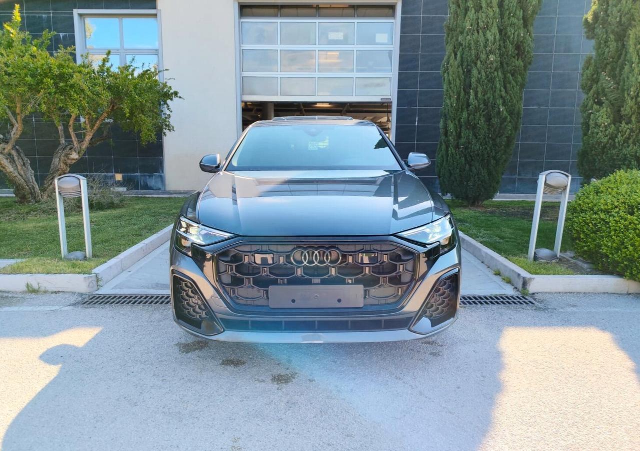 Audi Q8 SUV 50 TDI 286 CV Quattro tiptronic S line edition