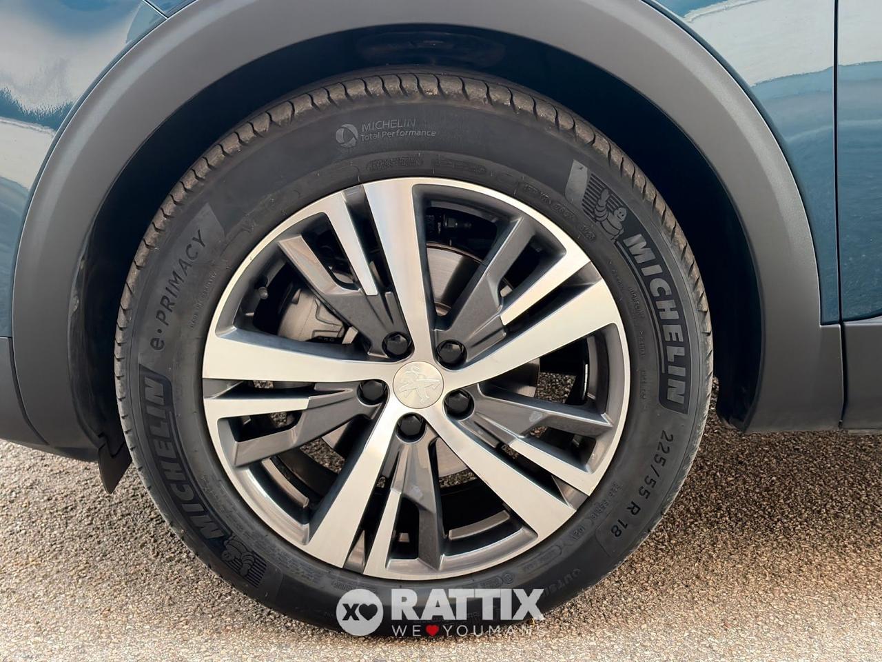 Peugeot 3008 1.2 Hybrid 48V 136CV Allure Pack e-DCS6