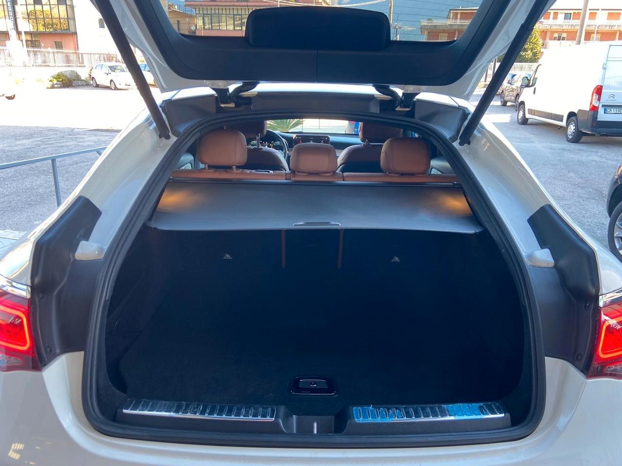 Mercedes GLC 220 d 4Matic Premium Plus tetto apribile