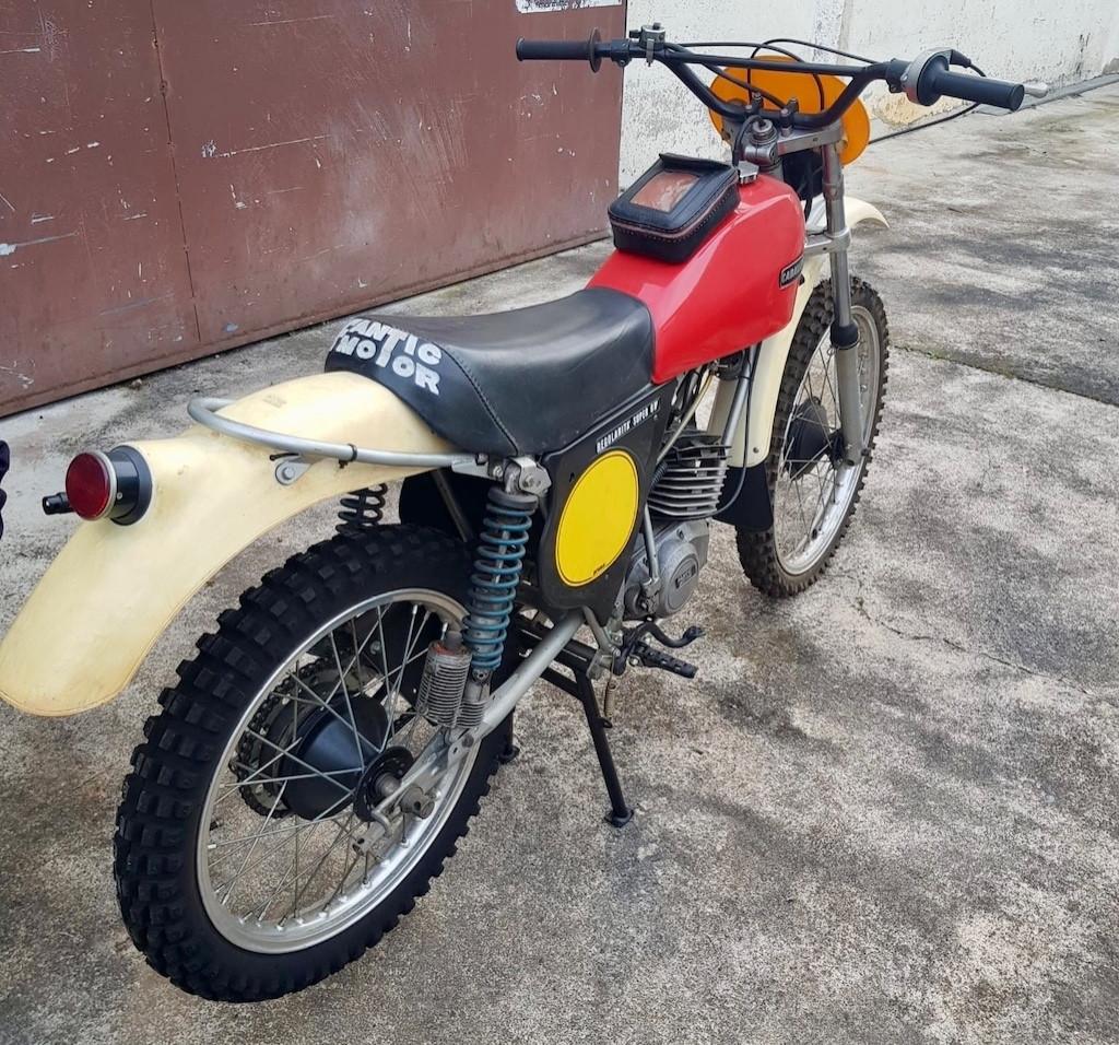 Fantic Motor Caballero 50 TX 190