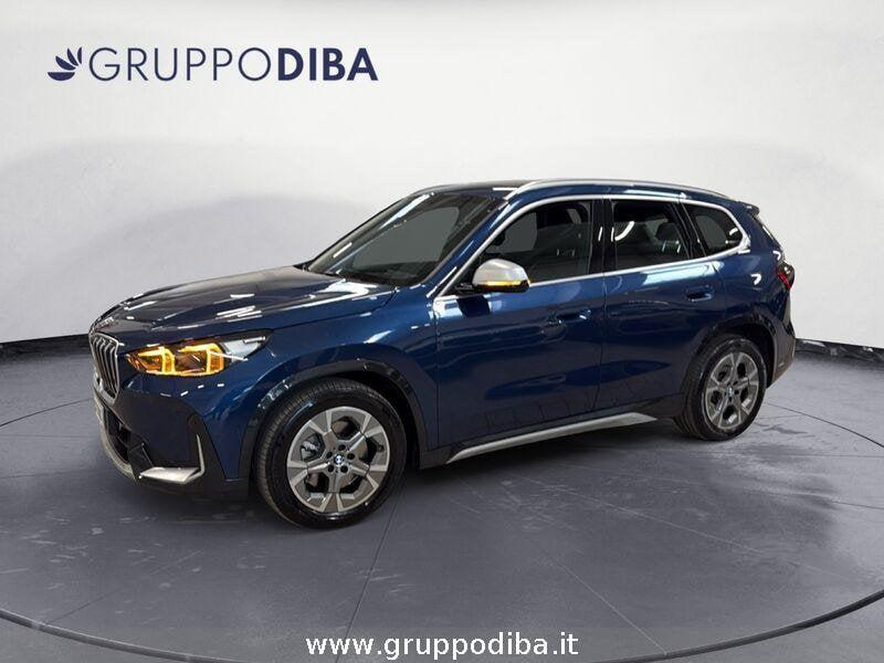 BMW X1 U11 xdrive23d mhev 48V X-Line Edition Balance auto