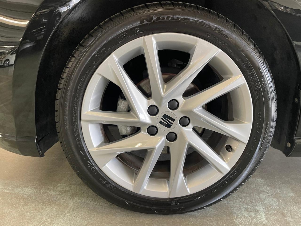 Seat Ibiza 1.0 ecotsi fr 95cv