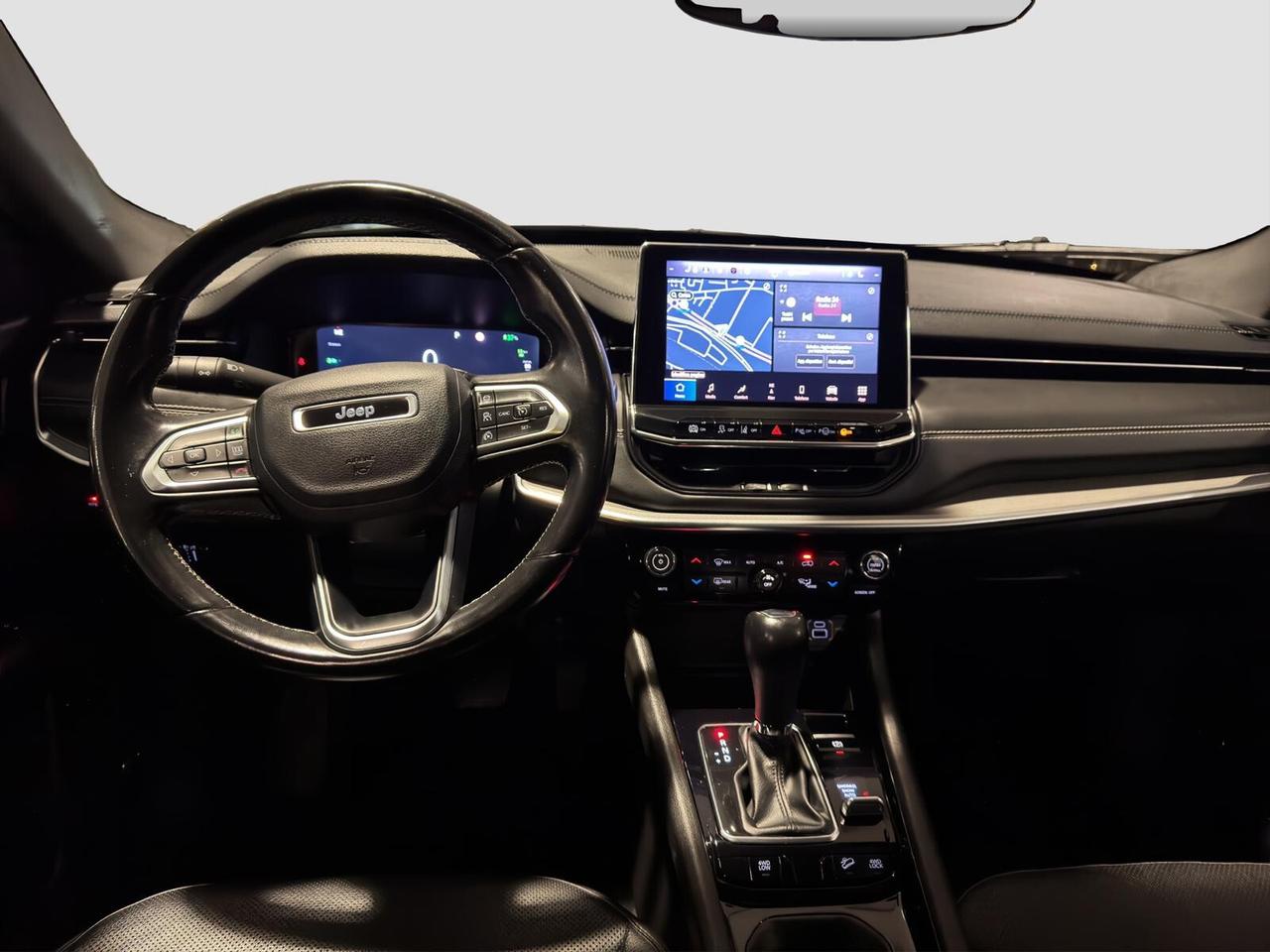 Jeep Compass 1.3 phev 240cv S 4xe automatica 2021