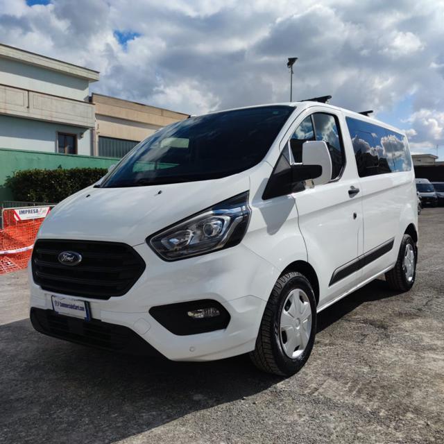 FORD Transit Custom 320 L1H1 2.0 ECOBLUE AUTOVETTURA 9 POSTI - 2021