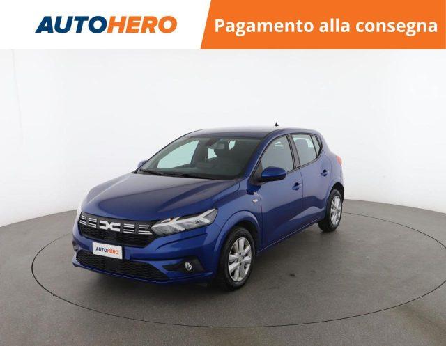 DACIA Sandero Streetway 1.0 SCe 65 CV Expression