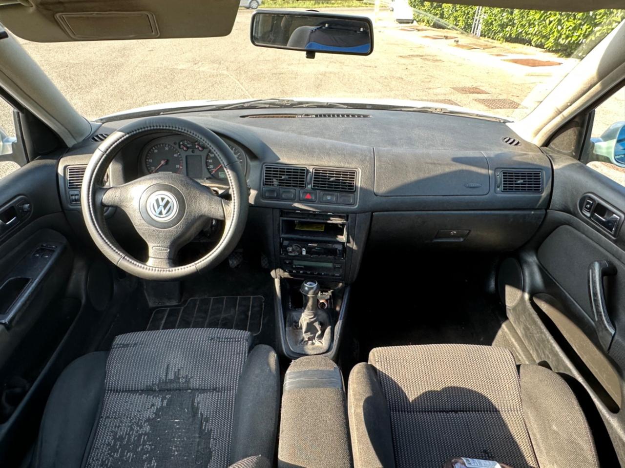 Volkswagen Golf 1.9 TDI/90 CV cat 3 porte
