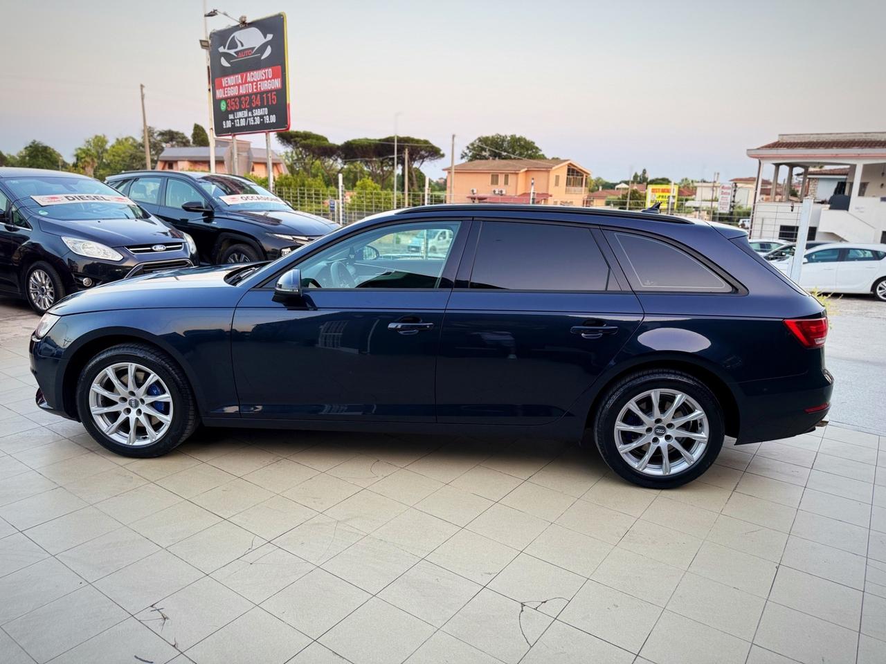 Audi A4 Avant 2.0 TDI 190 CV ultra S tronic