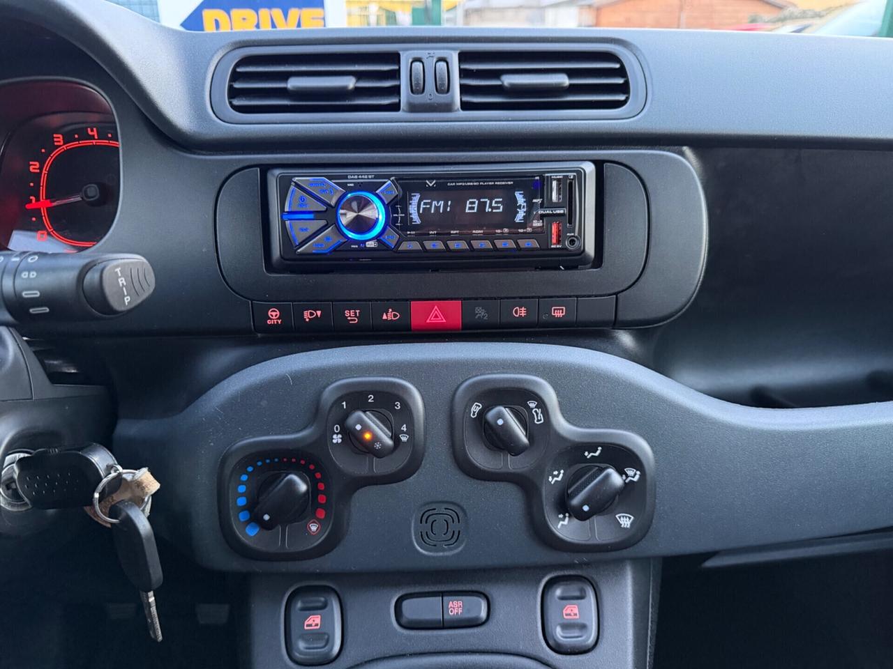 Fiat Panda 1.2 Lounge “ 21 Mila Km CERTIFICATI “