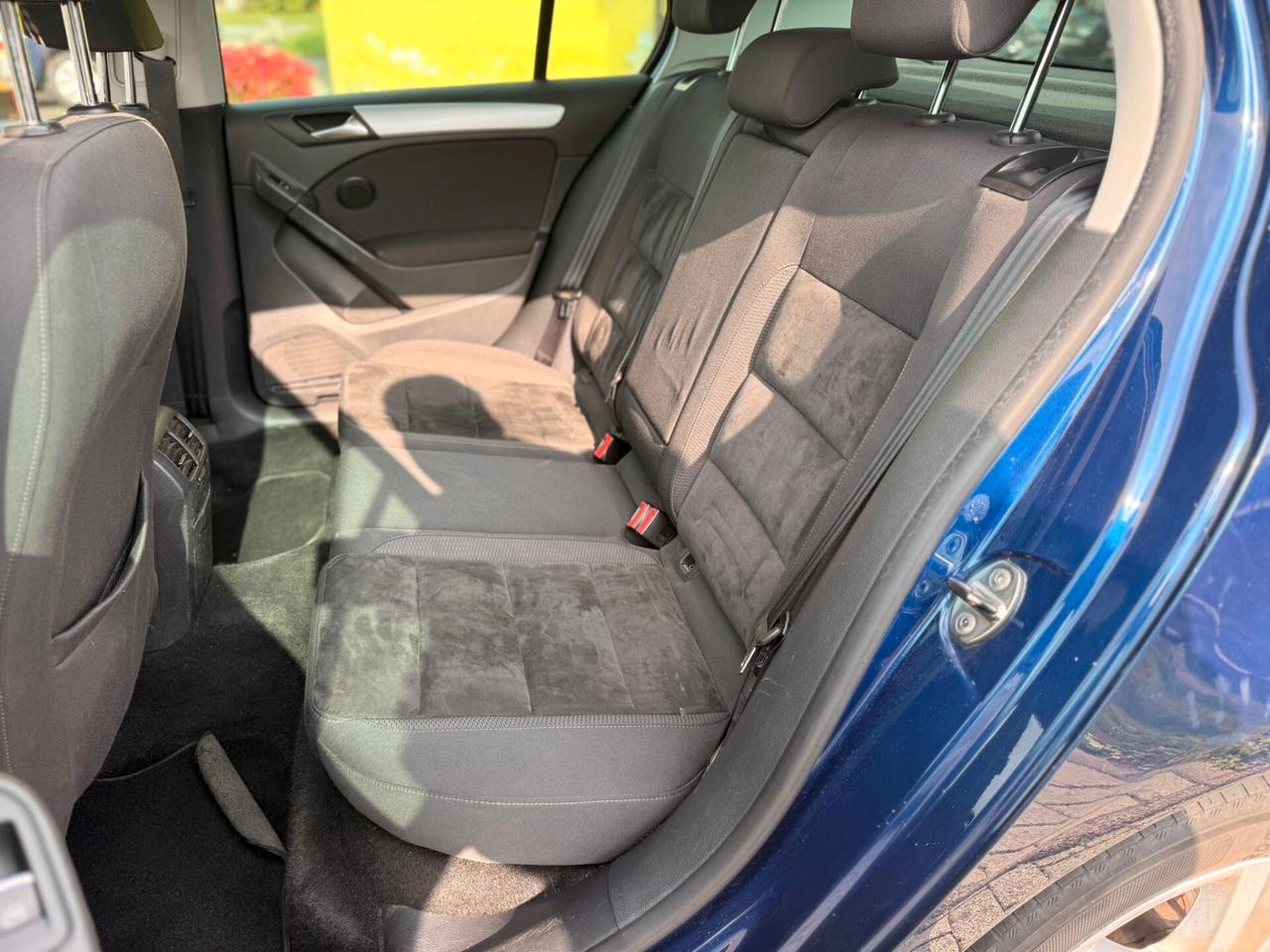 Volkswagen Golf 1.6 TDI DPF 5p. Highline