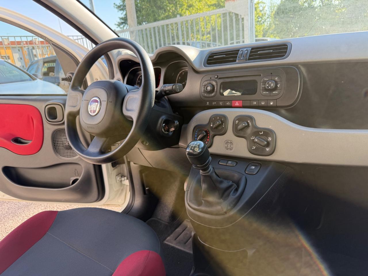 Fiat Panda 1.2 Lounge 69cv GPL