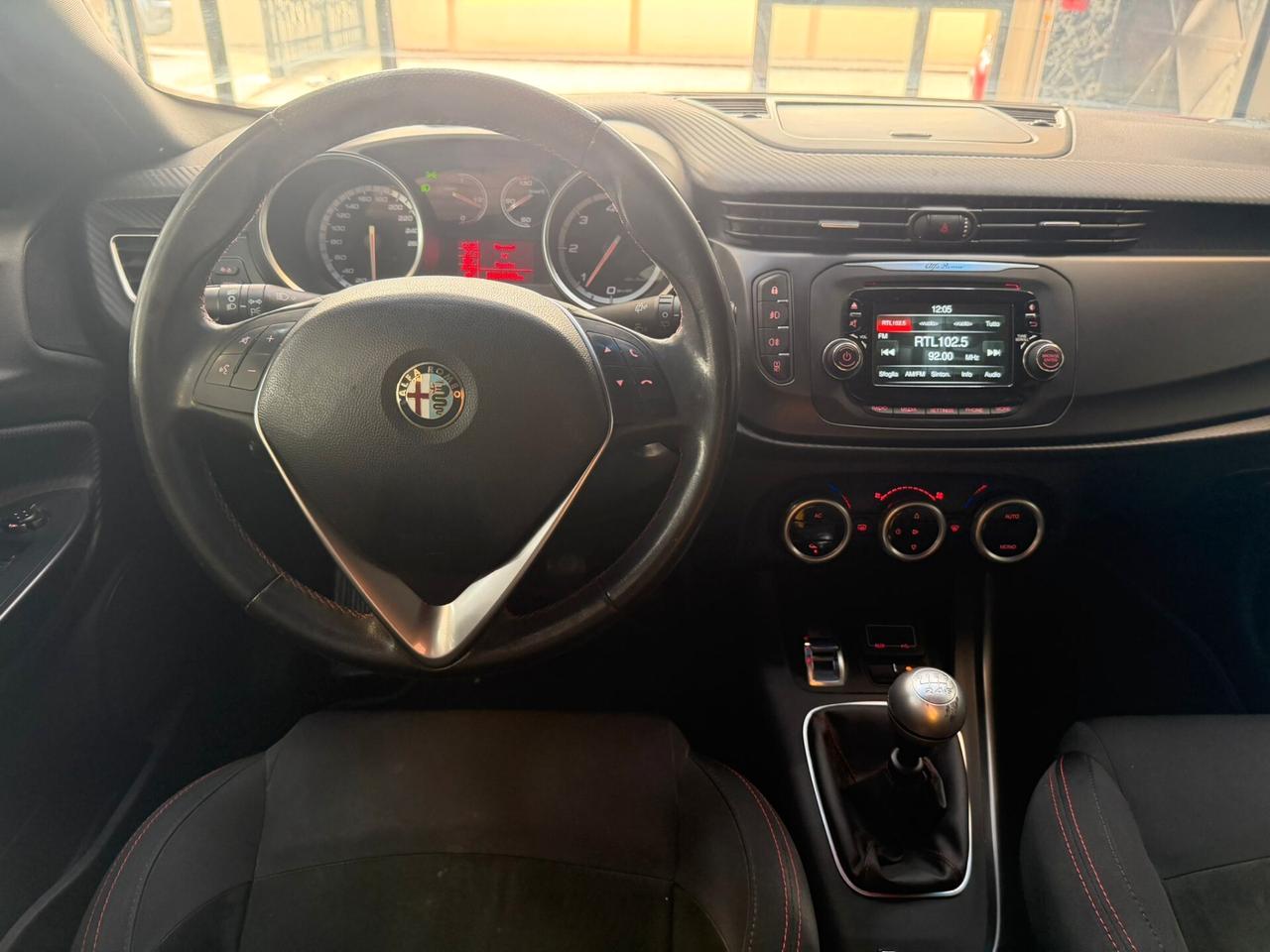 Alfa Romeo Giulietta 1.6 JTDm-2 105 CV Sprint