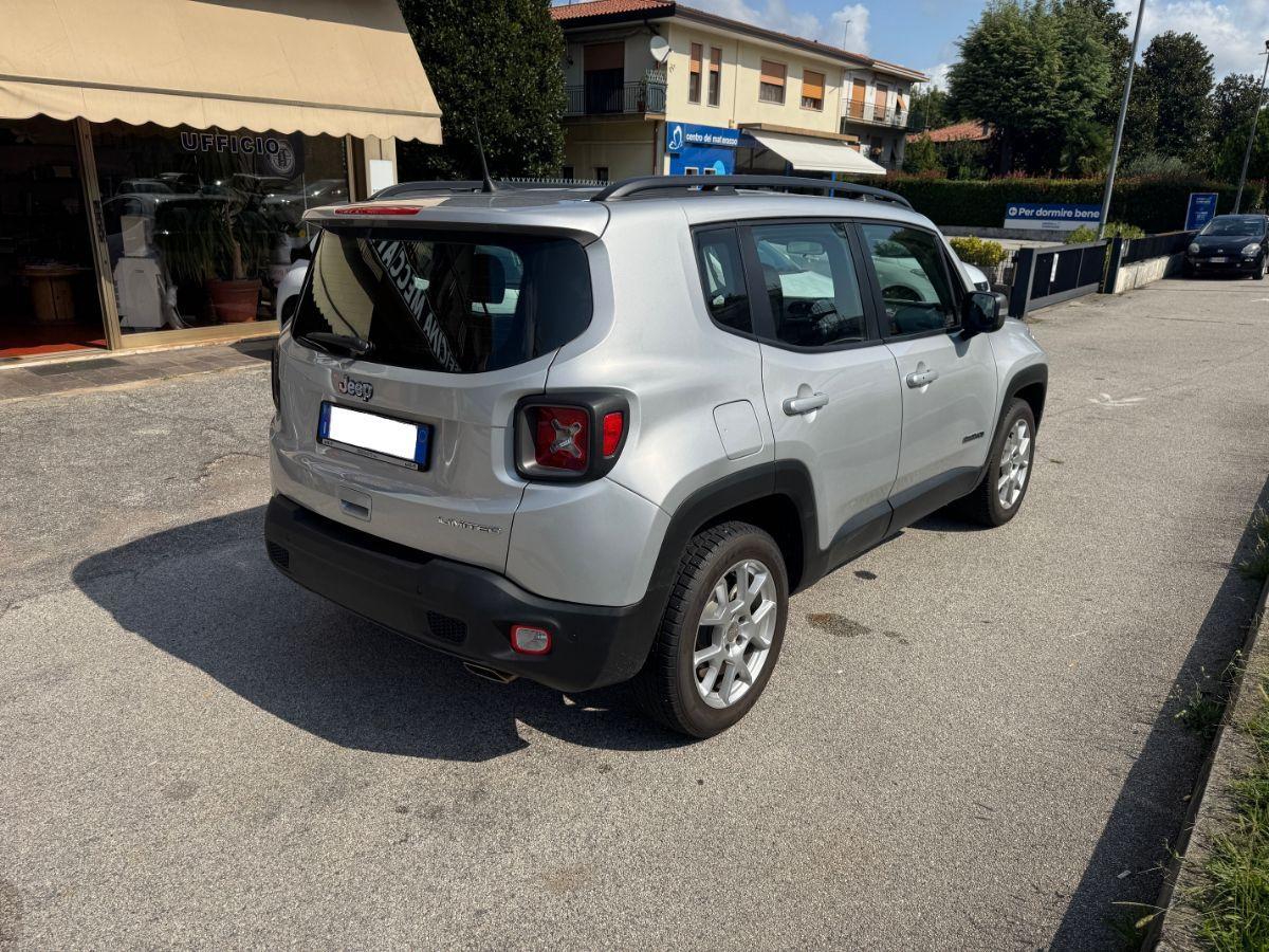 JEEP - Renegade - 1.0 T3 Limited