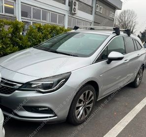 Opel Astra 1.4 Turbo 110cv Innovation 59 mila km Opel Astra 1.4 Turbo 110cv Innovation 59 mila km Metano