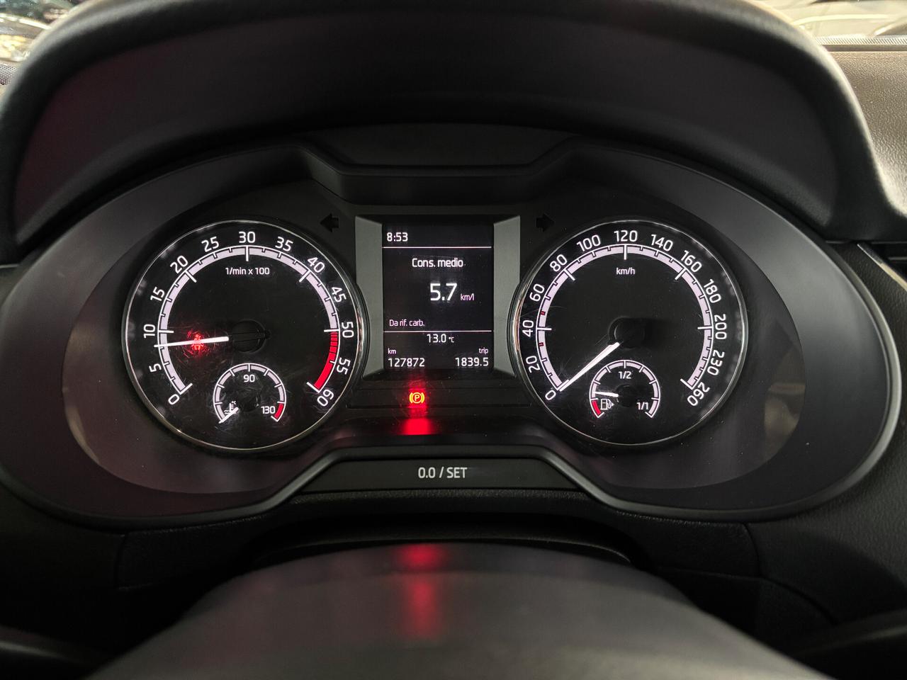 Skoda Octavia 1.6 TDI CR 85KW 115CV Executive