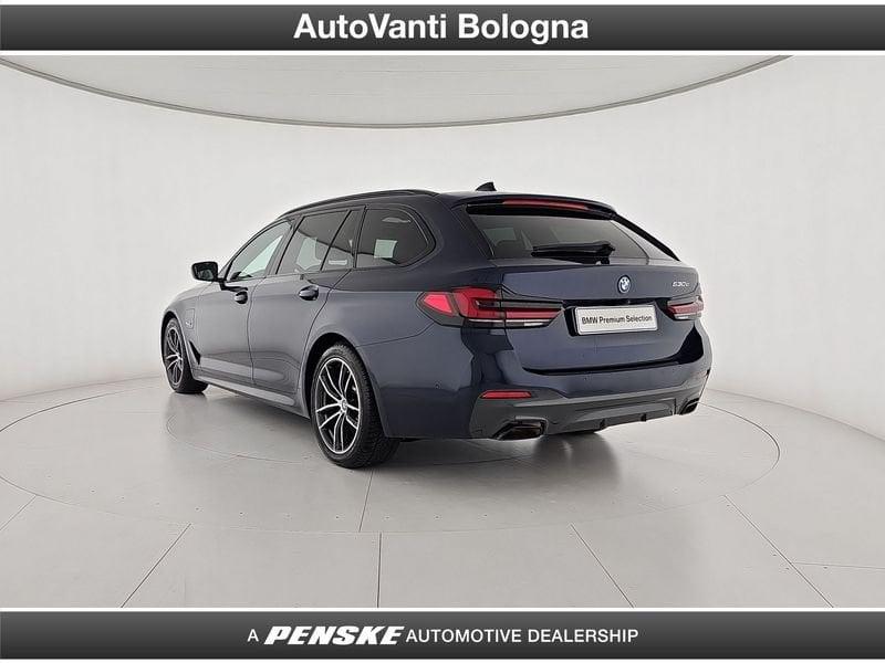 BMW Serie 5 530e Touring Msport