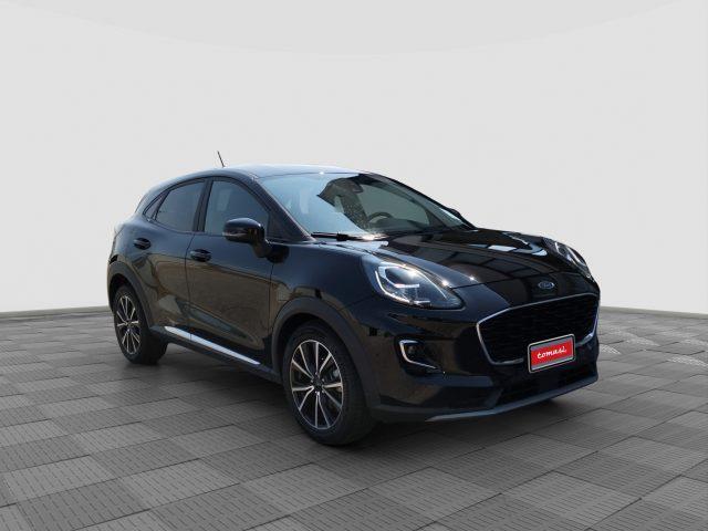 FORD Puma Puma 1.0 EcoBoost Hybrid 125CV Titanium