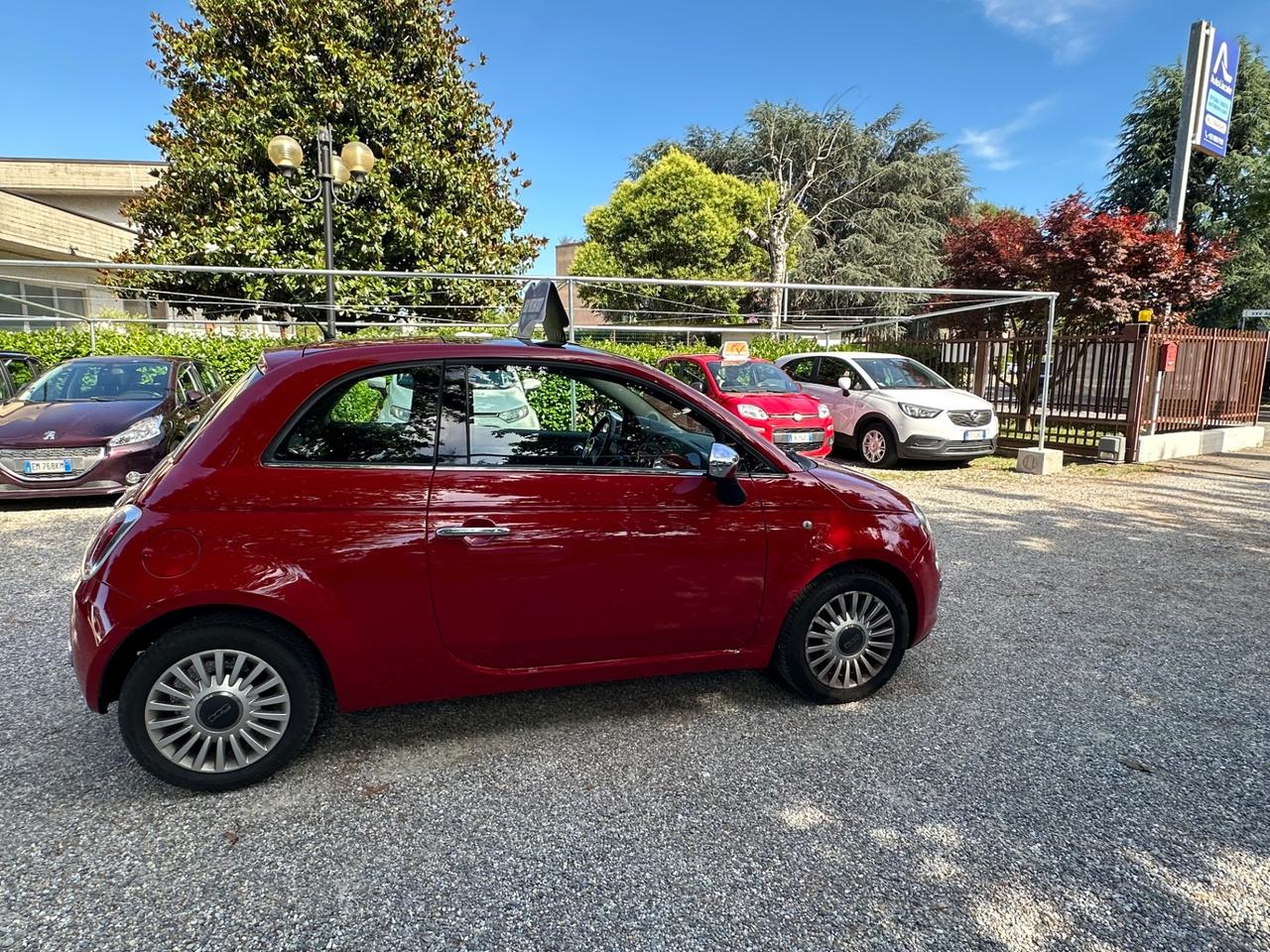 Fiat 500 1.2 Lounge