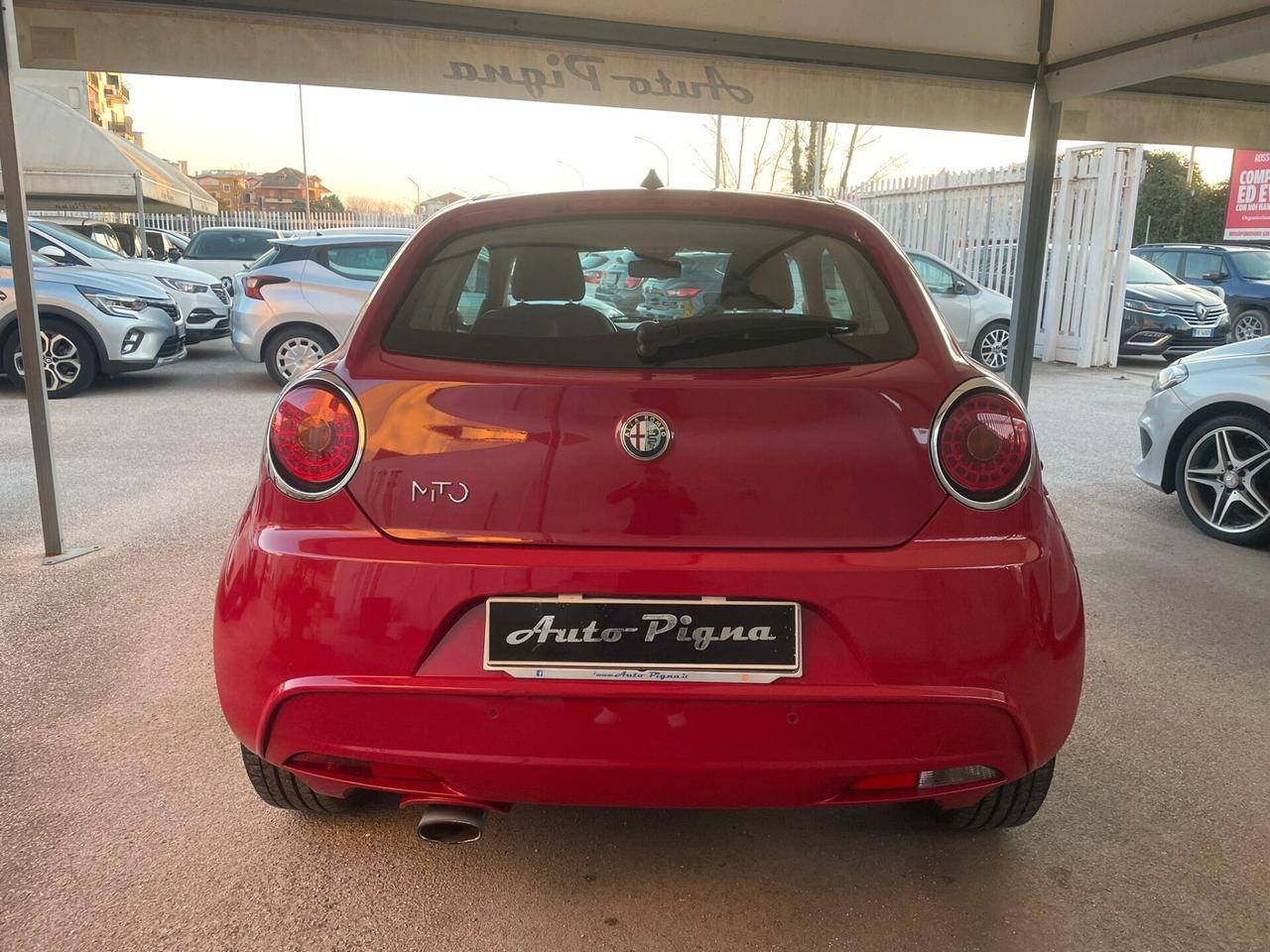 Alfa Romeo MiTo 1.4 T 120 CV GPL Progression