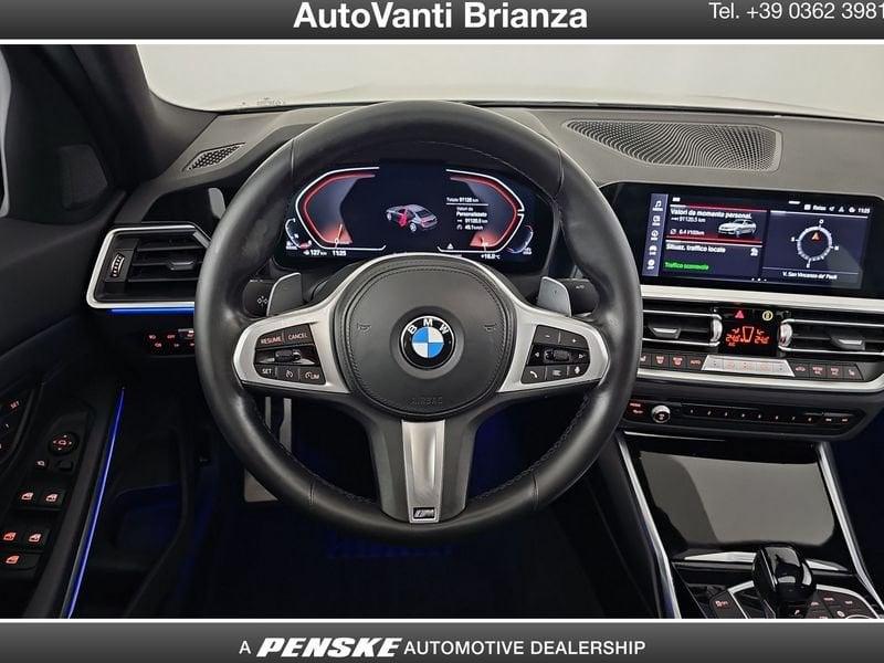 BMW Serie 3 320d 48V Msport