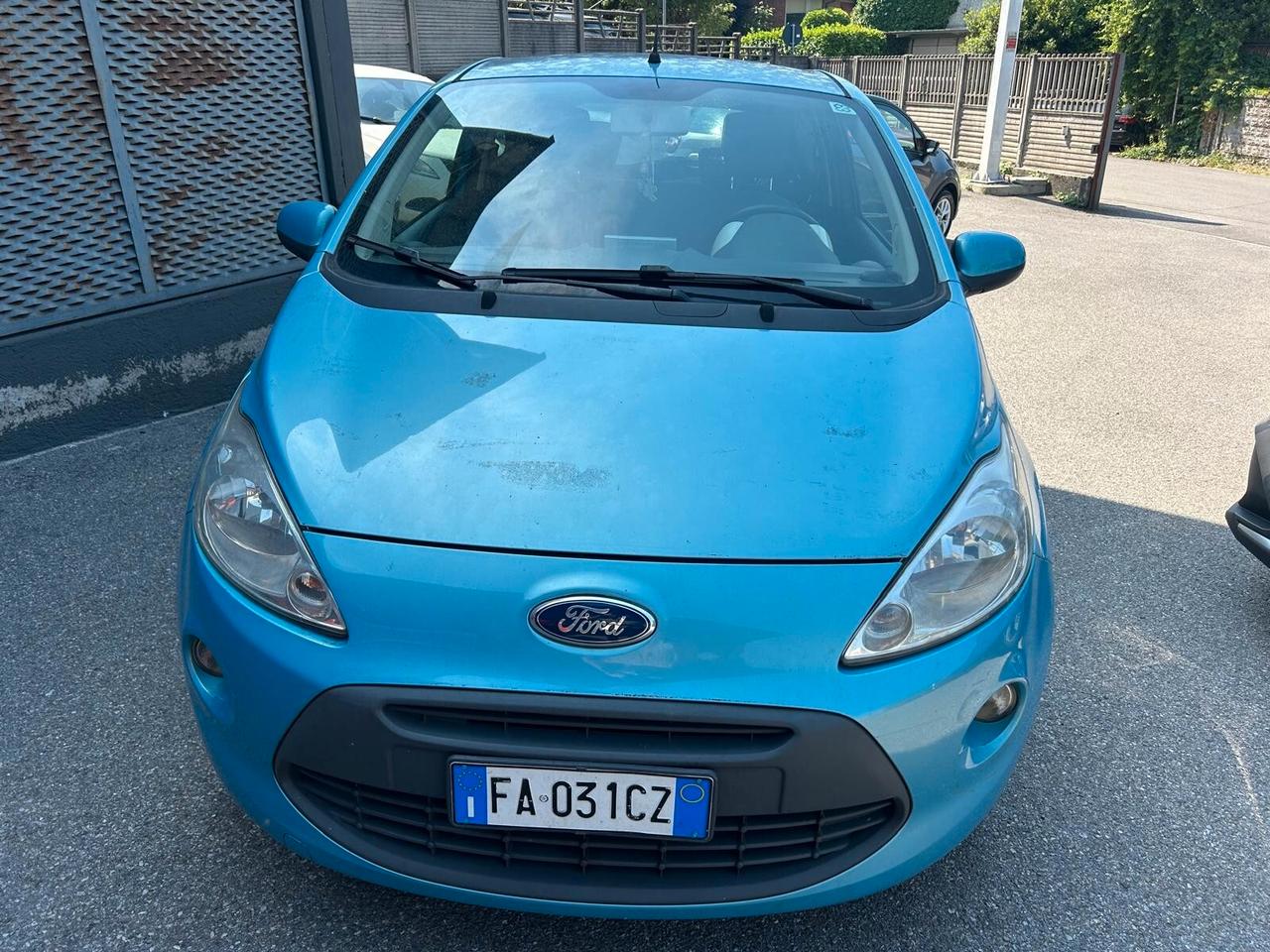 Ford Ka Ka+ 1.2 Titanium 2015 km106 full optional