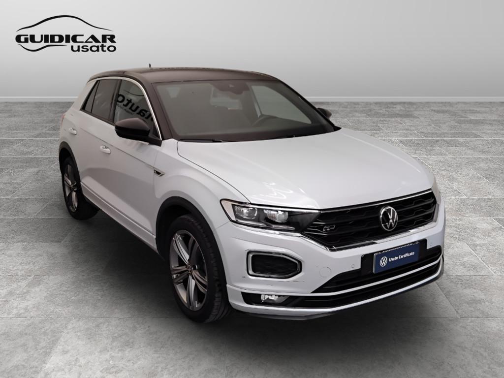 VOLKSWAGEN T-Roc 2017 - T-Roc 1.5 tsi Sport dsg