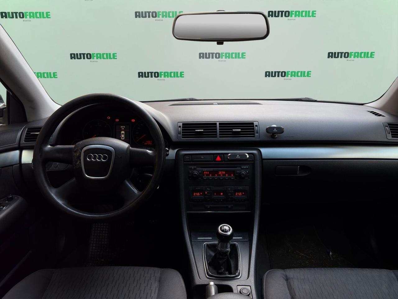 Audi A4 2.0 16V TDI Avant