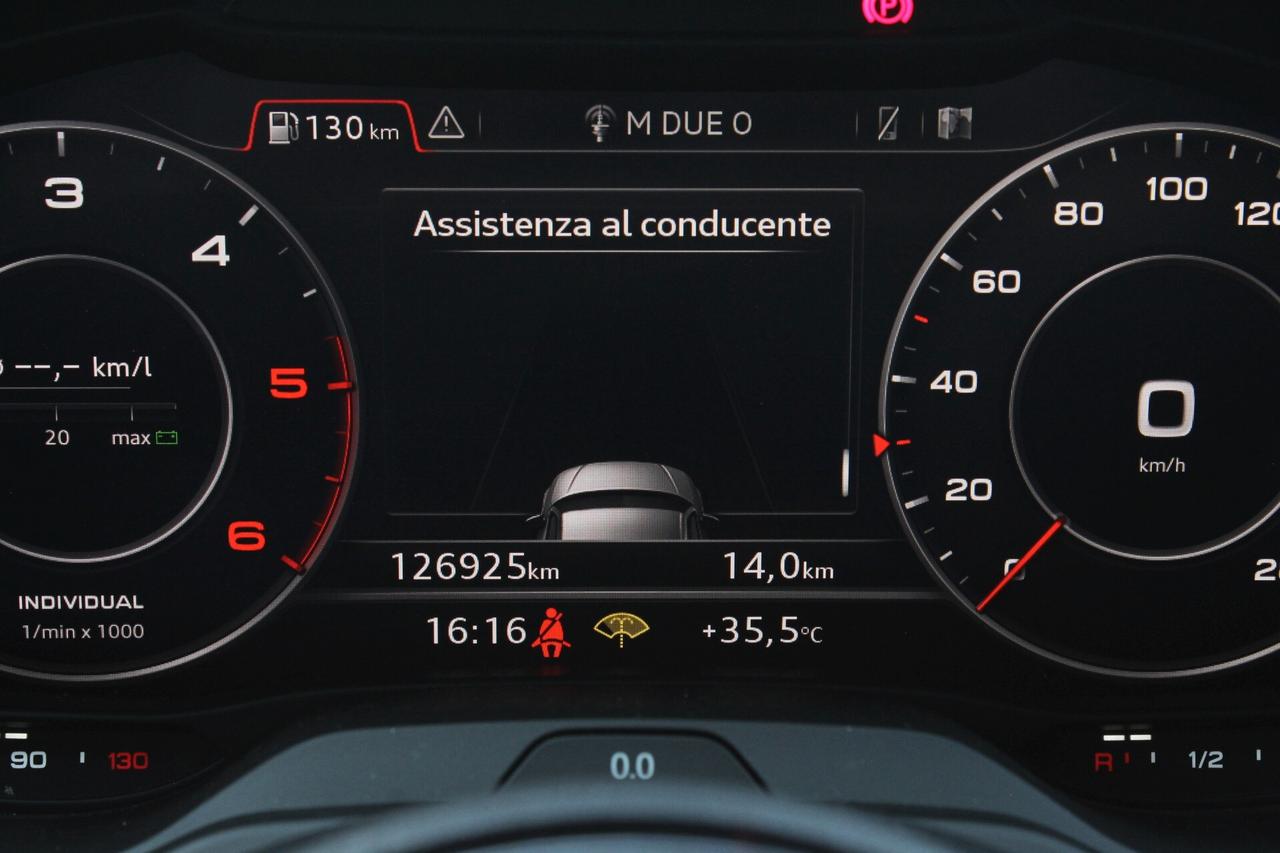 Audi A3 SPB 30 TDI Admired S Line