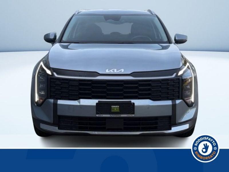 KIA Sportage 1.6 CRDi MHEV DCT Style PE