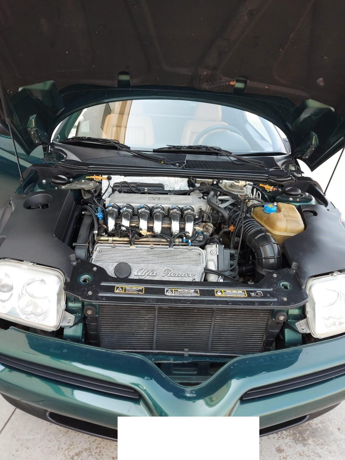 Alfa Romeo GTV Spider 3.0i V6 cat L