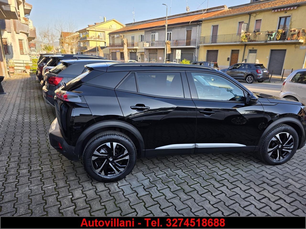 PEUGEOT 2008 BlueHdi 1.5 cv 130