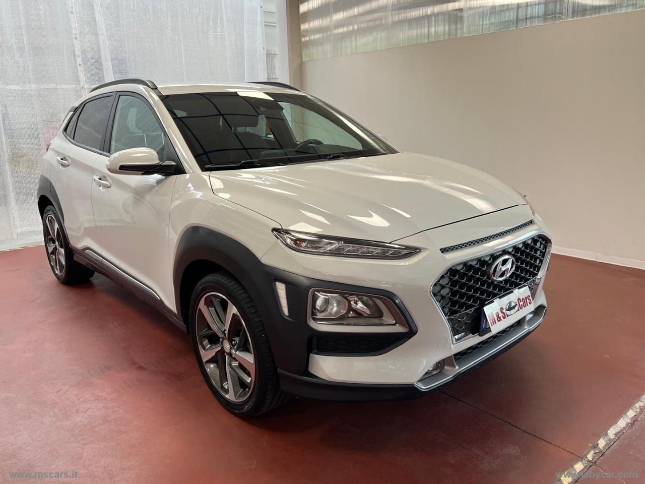 HYUNDAI Kona 1.6 T-GDI 4WD DCT XPrime