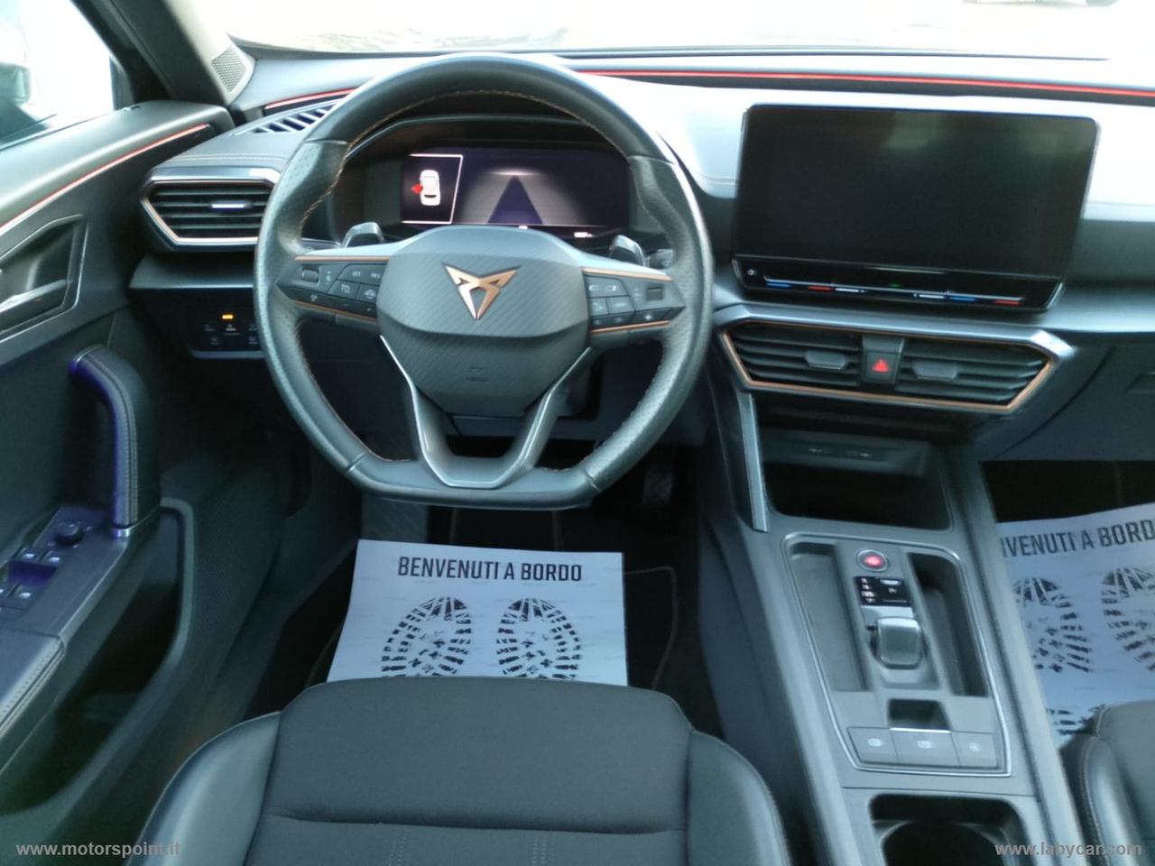 CUPRA Formentor 2.0 TDI 4Drive DSG PACCHETTO LUCI *PACCHETTO LUCI