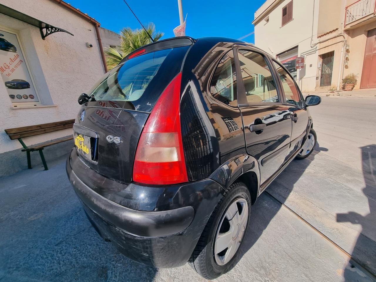 Citroen C3 1.1 Elegance buddha-bar