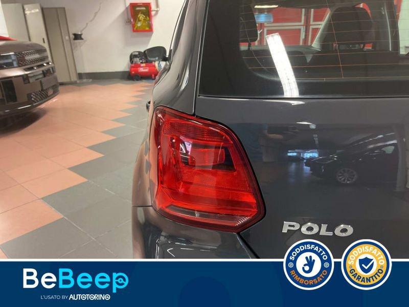 Volkswagen Polo 5P 1.4 TDI TRENDLINE 75CV
