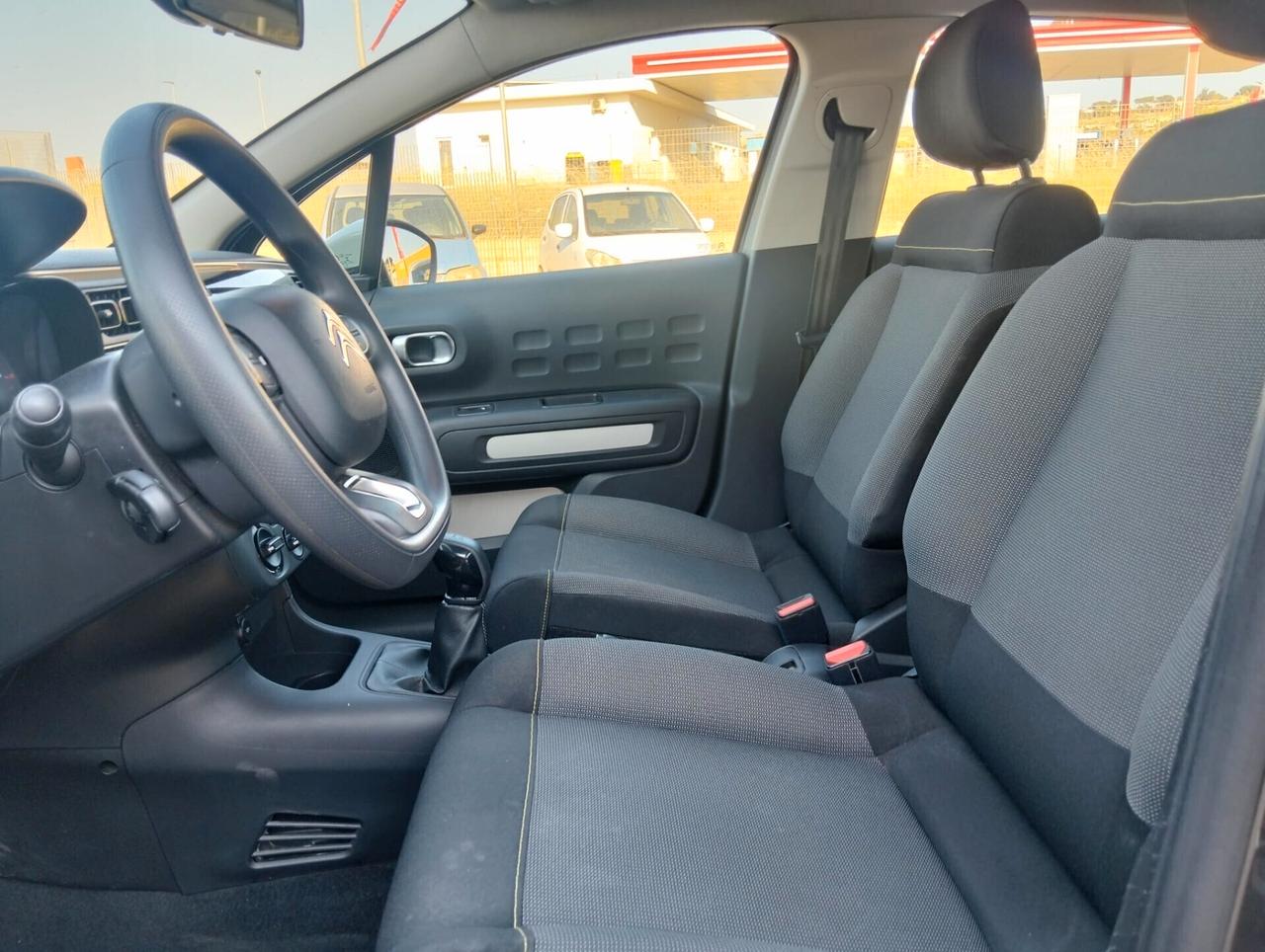 Citroen C3 PureTech 2023 - PARI AL NUOVO