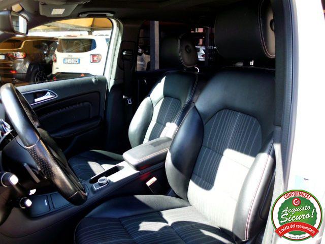 MERCEDES-BENZ B 180 CDI BlueEFFICIENCY Premium