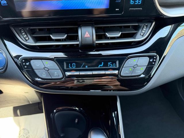 TOYOTA C-HR 1.8 FULL HYBRID DYNAMIC UNICO PROPRIETARIO