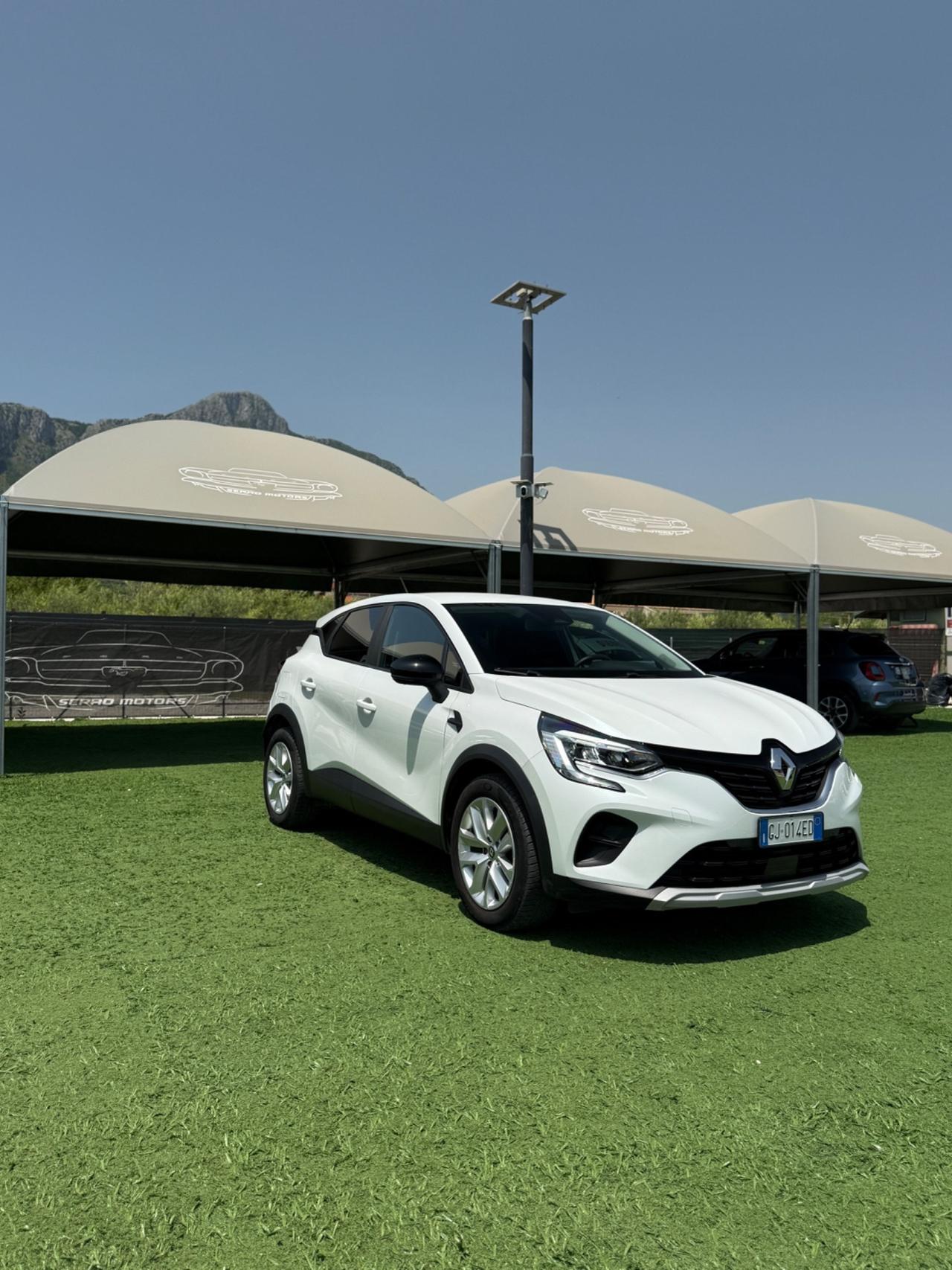 Renault Captur TCe 100 CV GPL Casa Madre